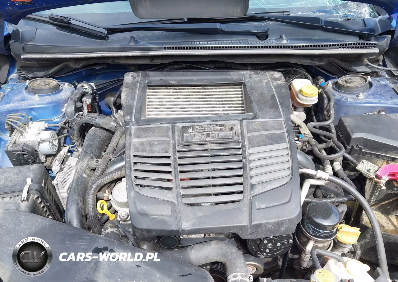 2019 Subaru Wrx VIN:JF1VA1A60K9825732 - 10