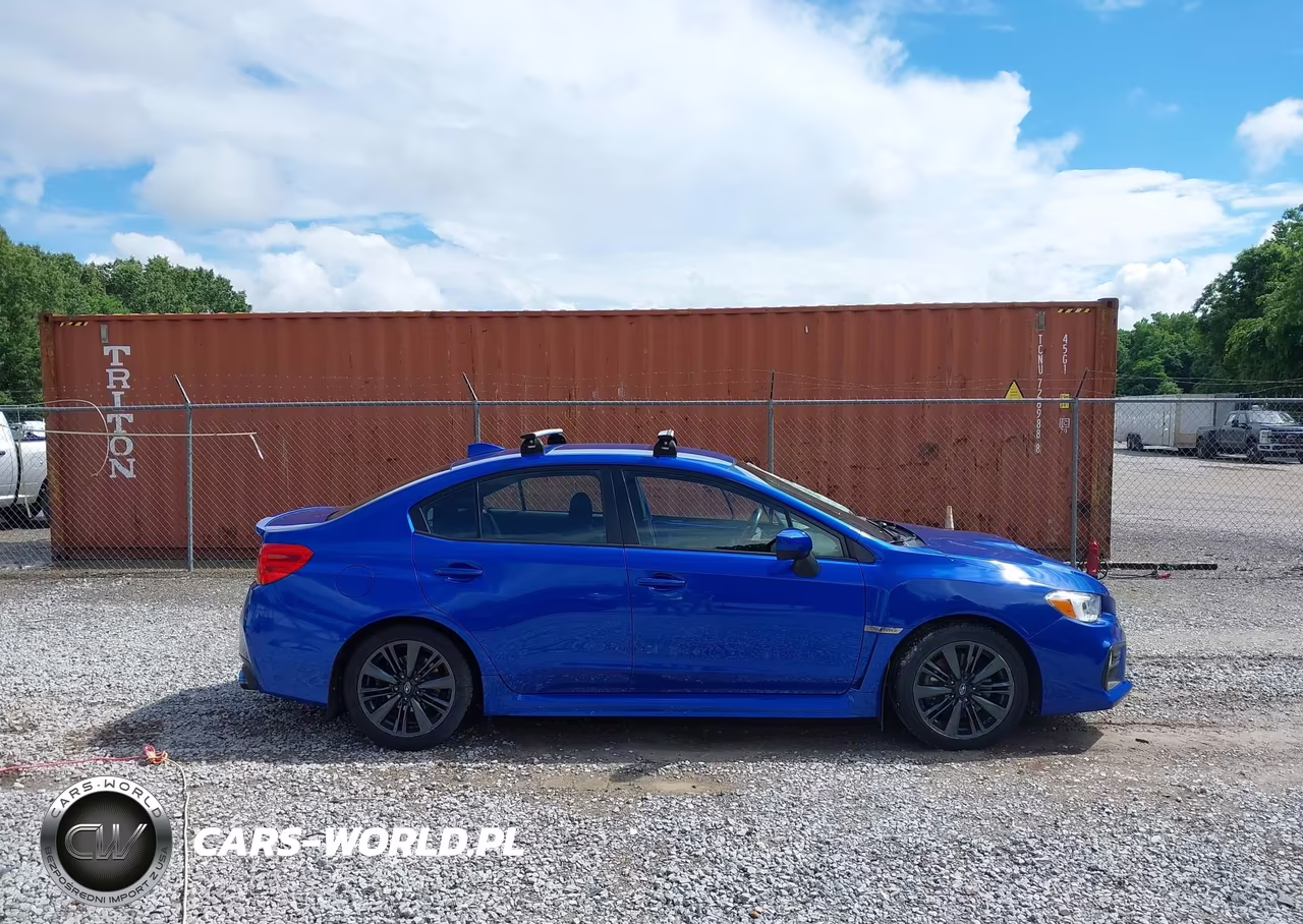 2019 Subaru Wrx VIN:JF1VA1A60K9825732 - 13