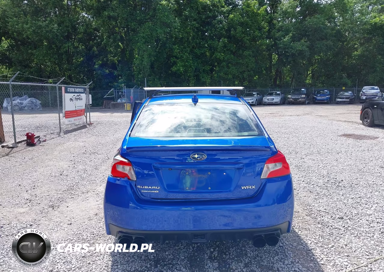 2019 Subaru Wrx VIN:JF1VA1A60K9825732 - 16