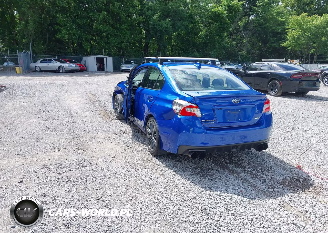 2019 Subaru Wrx VIN:JF1VA1A60K9825732 - 17