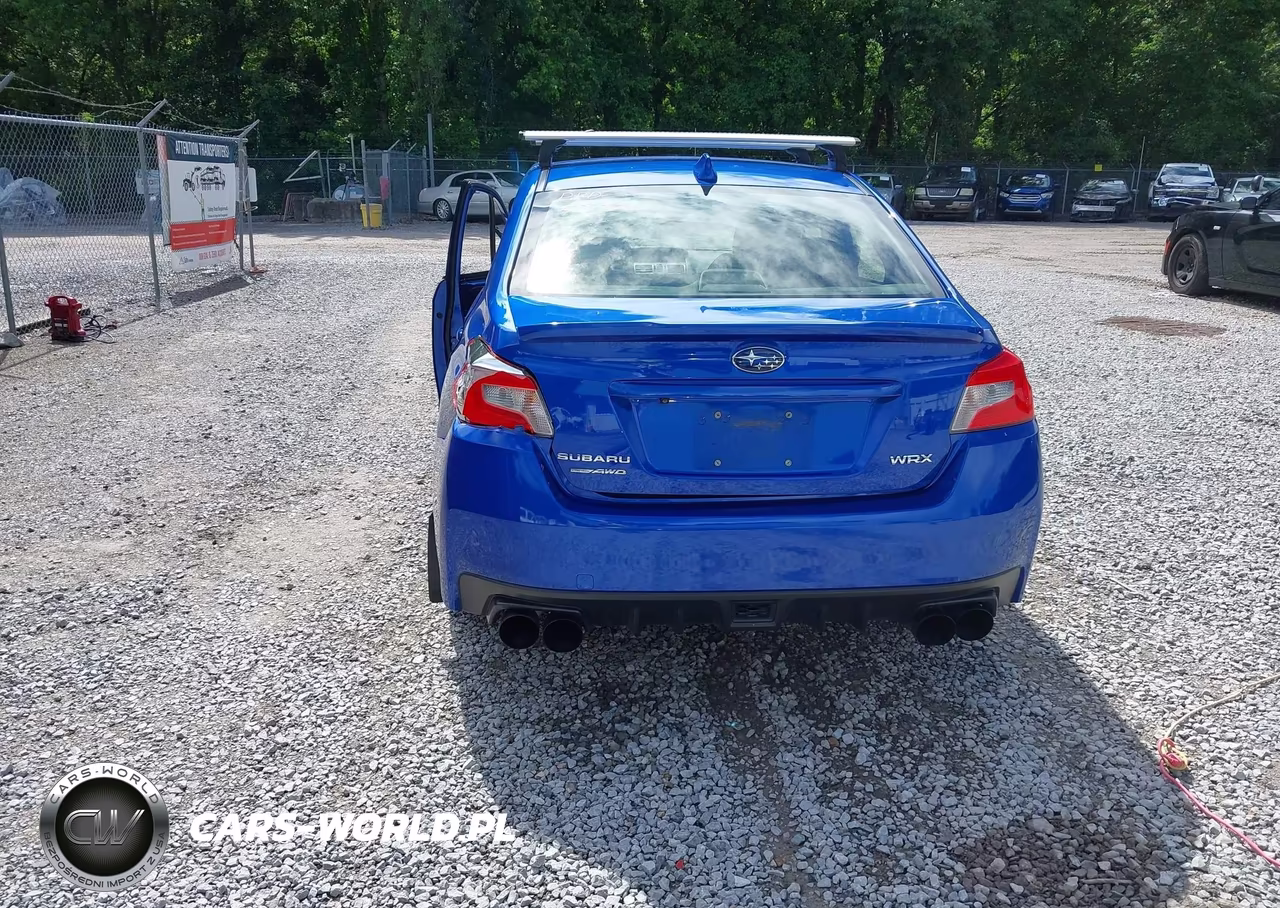2019 Subaru Wrx VIN:JF1VA1A60K9825732 - 18