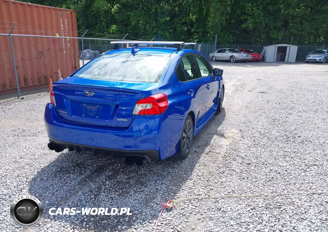 2019 Subaru Wrx VIN:JF1VA1A60K9825732 - 19