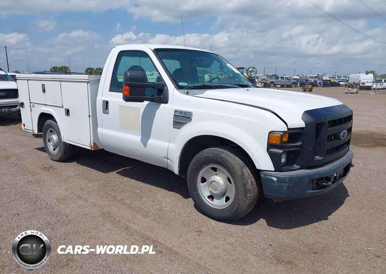 2009 Ford F-250 Xl-Xlt