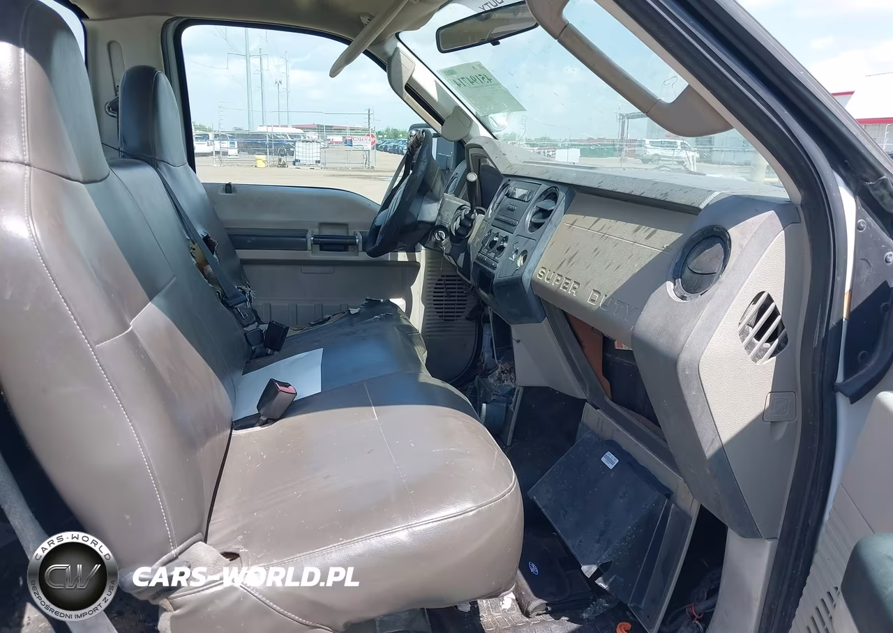 2009 Ford F-250 Xl-Xlt VIN:1FDNF20599EA41010 - 5