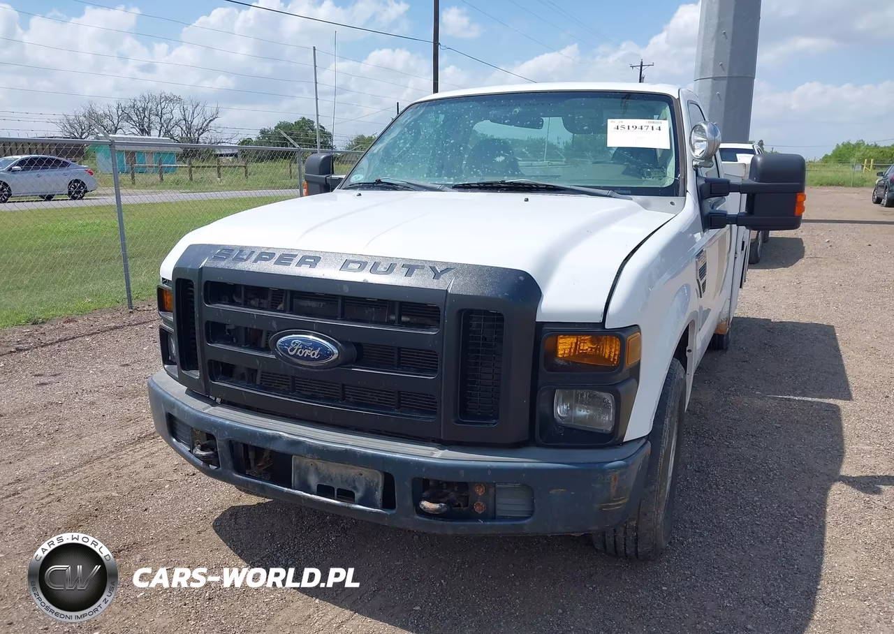 2009 Ford F-250 Xl-Xlt VIN:1FDNF20599EA41010 - 6