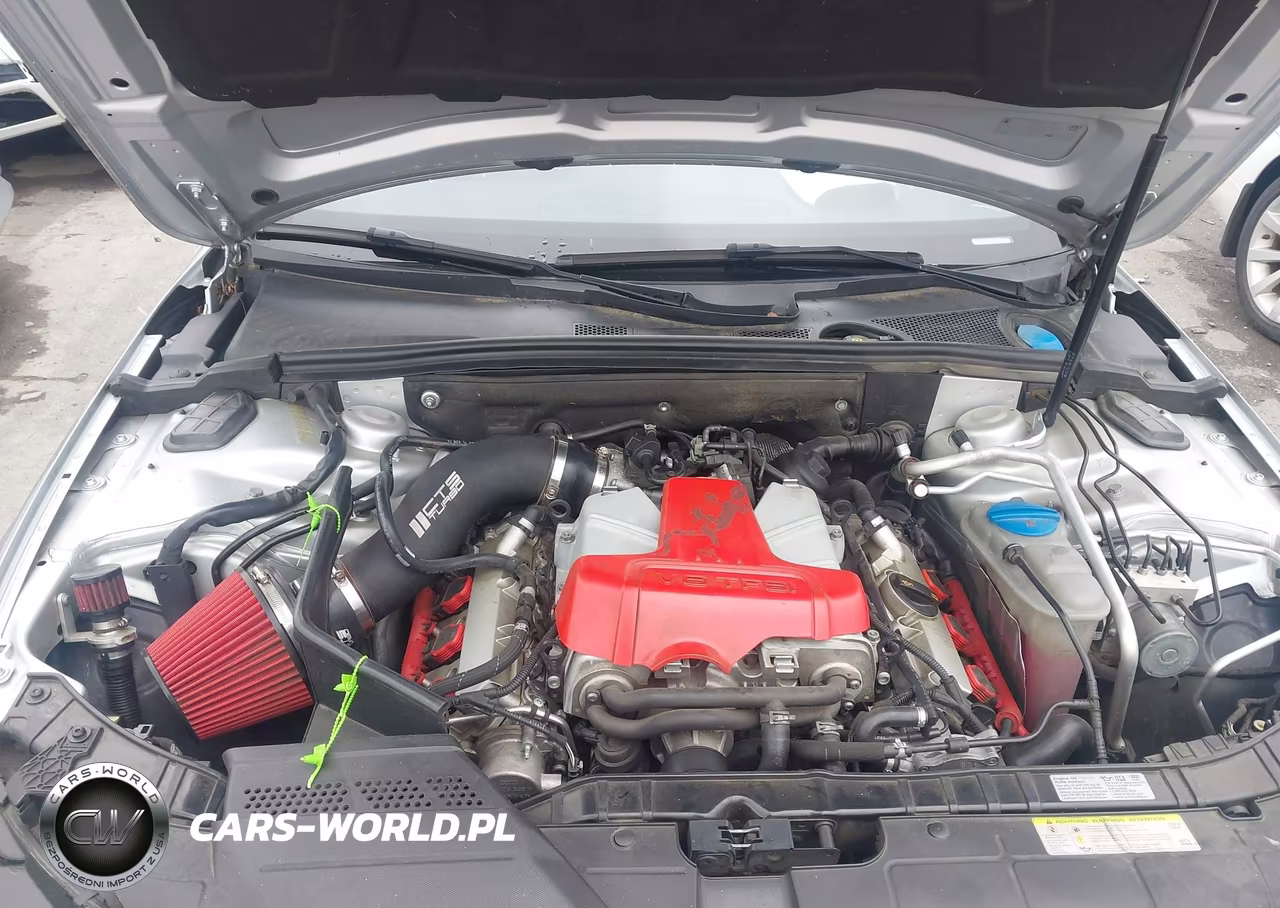 2013 Audi S4 3.0T Premium Plus VIN:WAUBGAFL7DA050273 - 10