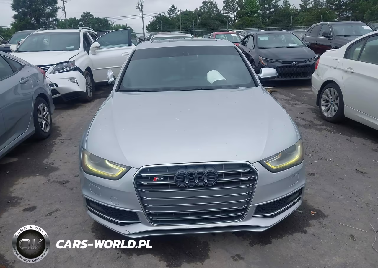2013 Audi S4 3.0T Premium Plus VIN:WAUBGAFL7DA050273 - 12