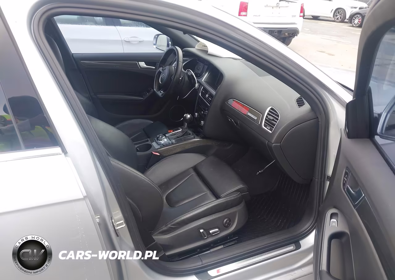 2013 Audi S4 3.0T Premium Plus VIN:WAUBGAFL7DA050273 - 5