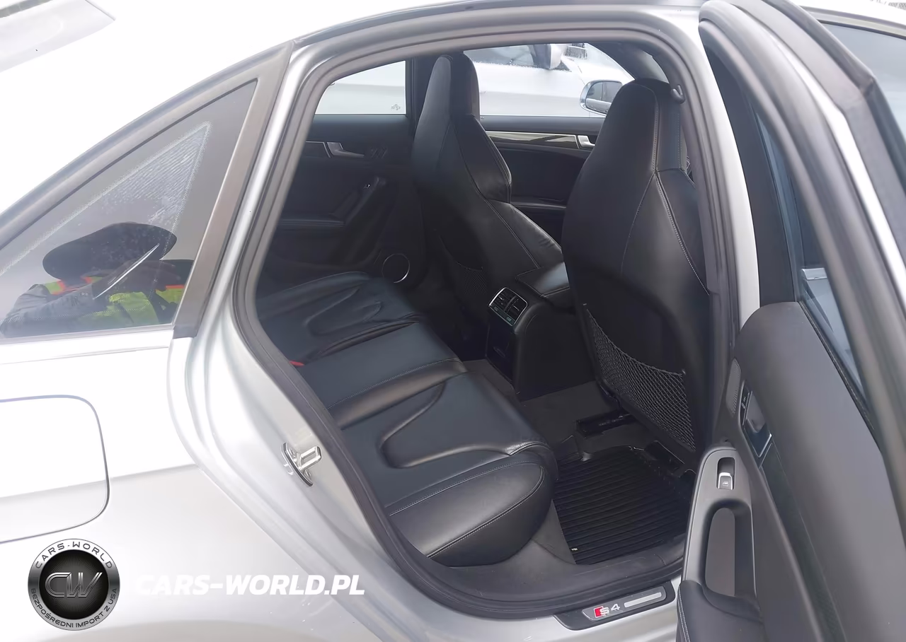 2013 Audi S4 3.0T Premium Plus VIN:WAUBGAFL7DA050273 - 8