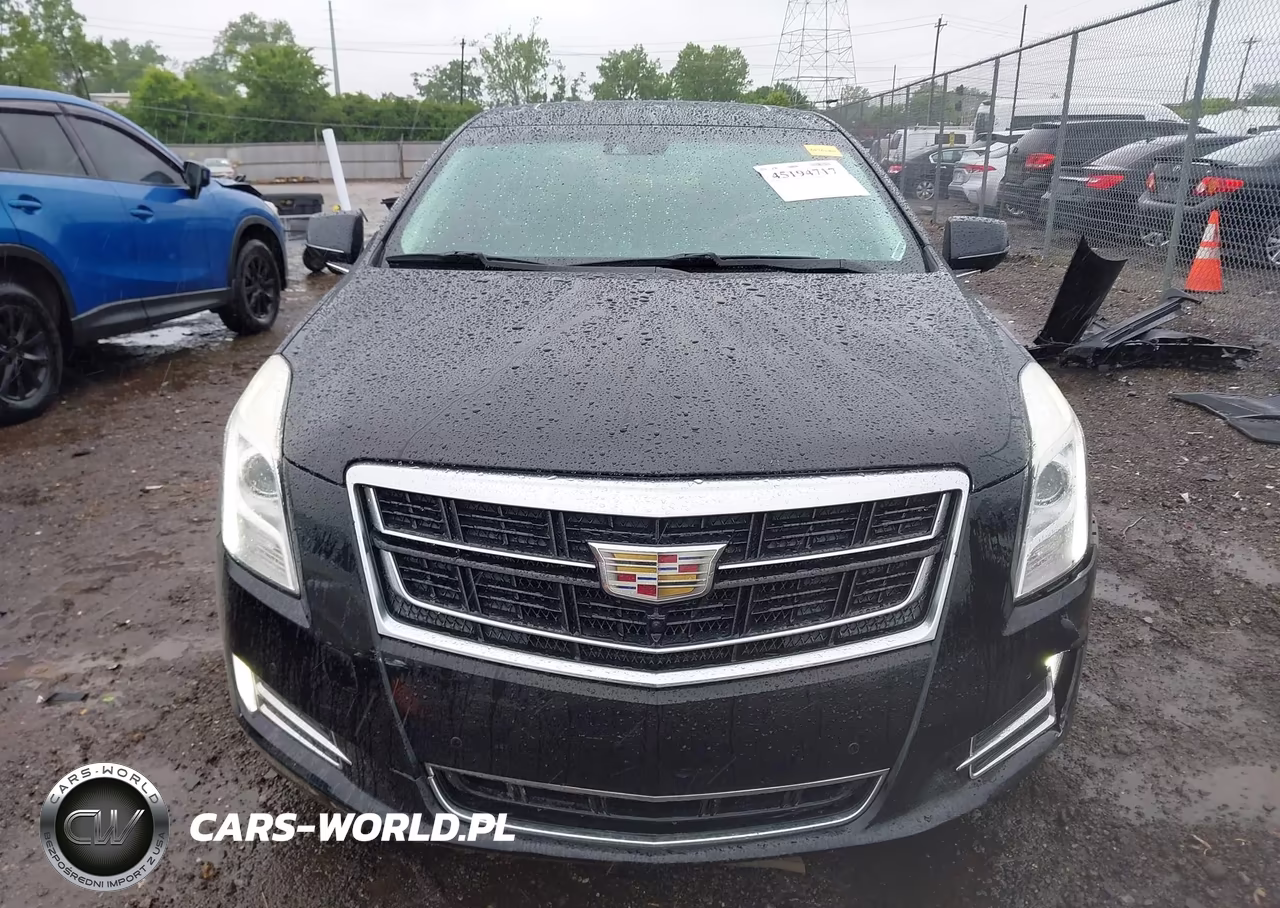 2017 Cadillac Xts Premium Luxury VIN:2G61R5S31H9177501 - 13