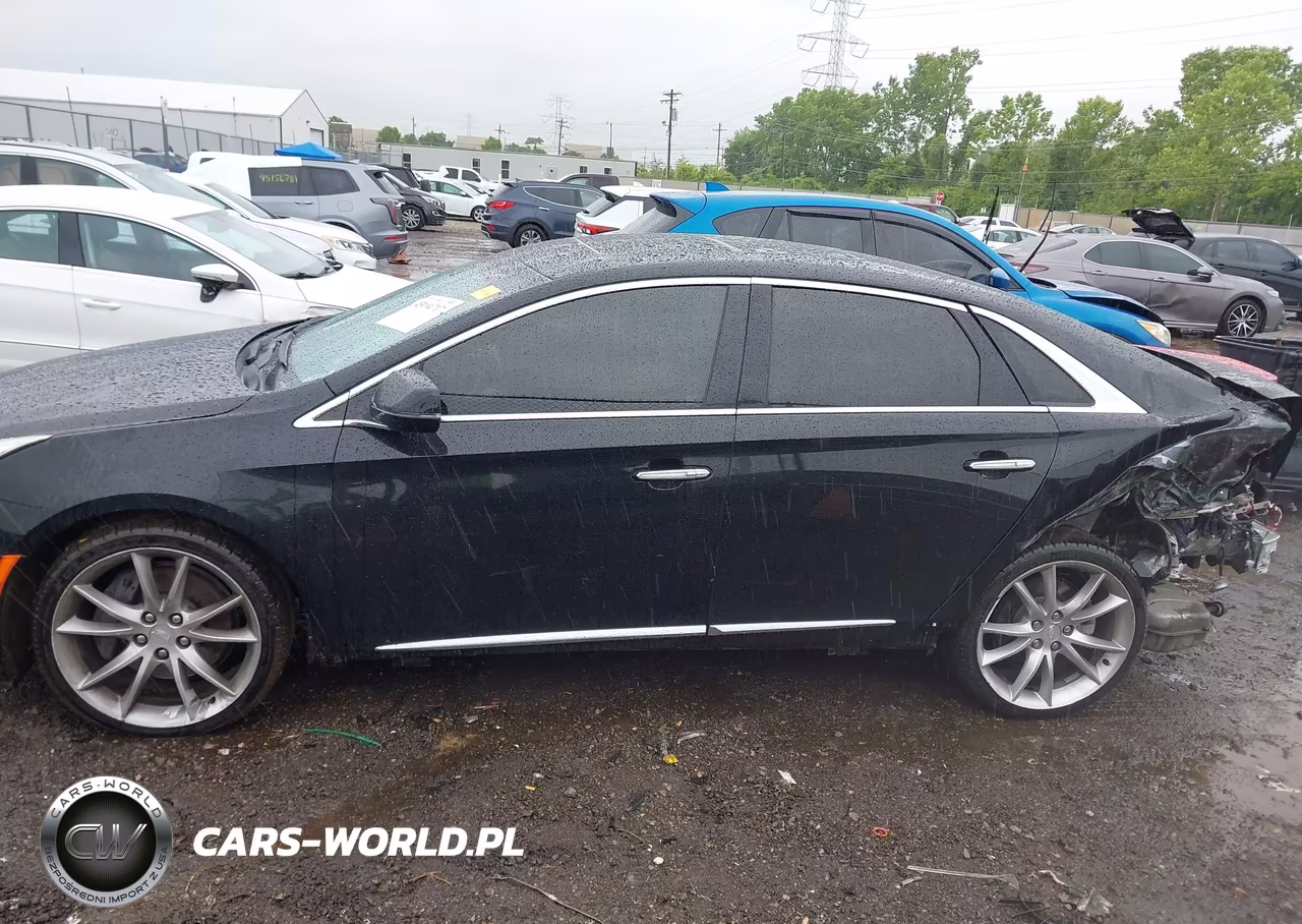 2017 Cadillac Xts Premium Luxury VIN:2G61R5S31H9177501 - 15