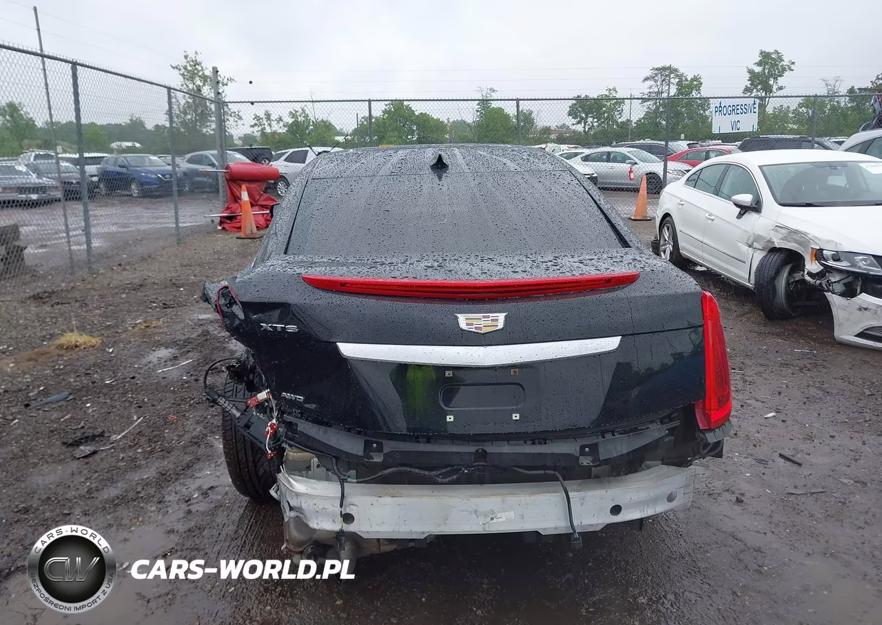 2017 Cadillac Xts Premium Luxury VIN:2G61R5S31H9177501 - 17