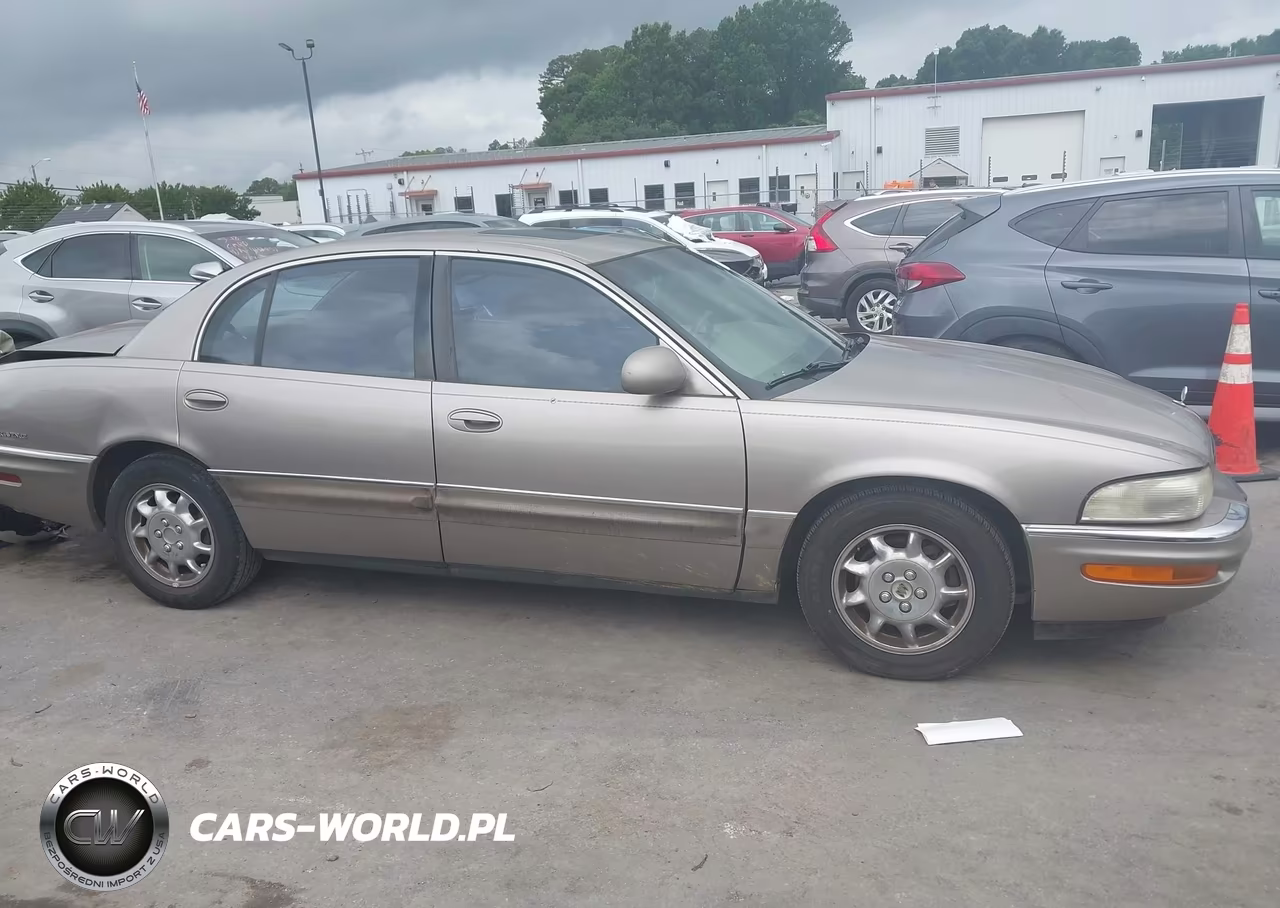 2001 Buick Park Avenue VIN:1G4CW54K414298224 - 13