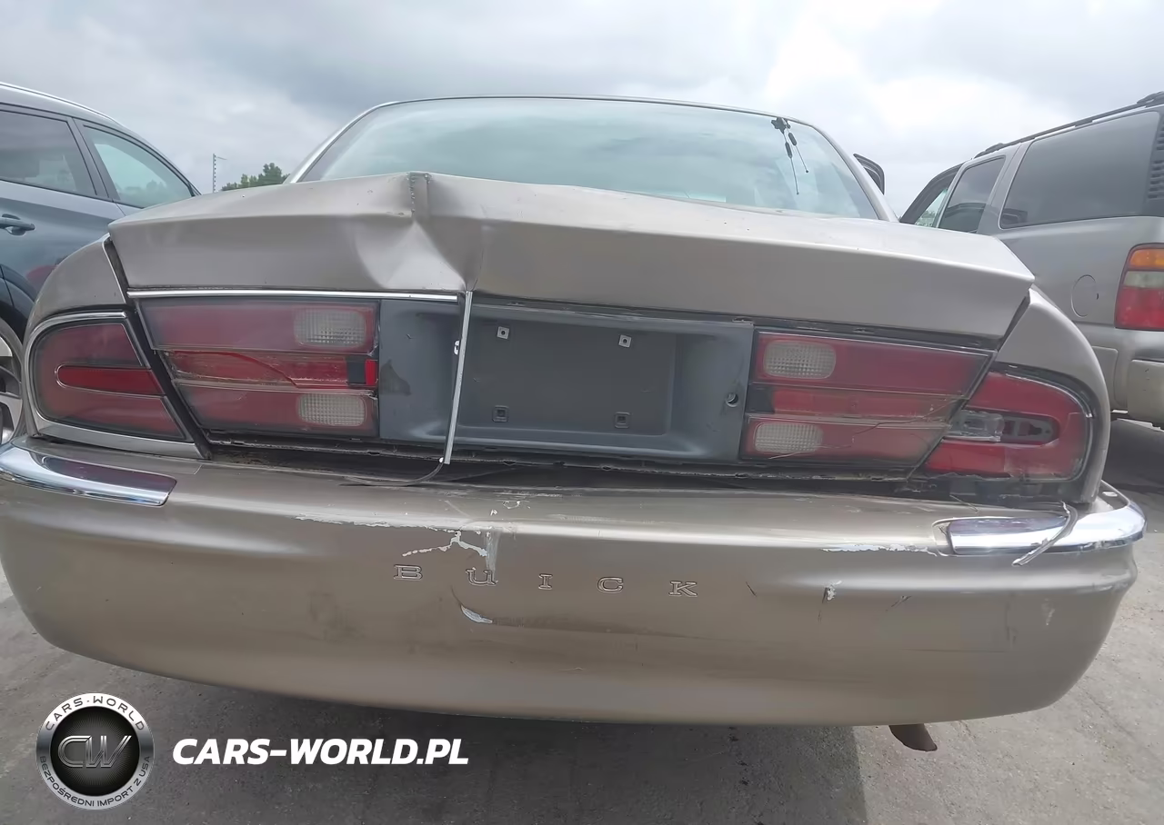 2001 Buick Park Avenue VIN:1G4CW54K414298224 - 16