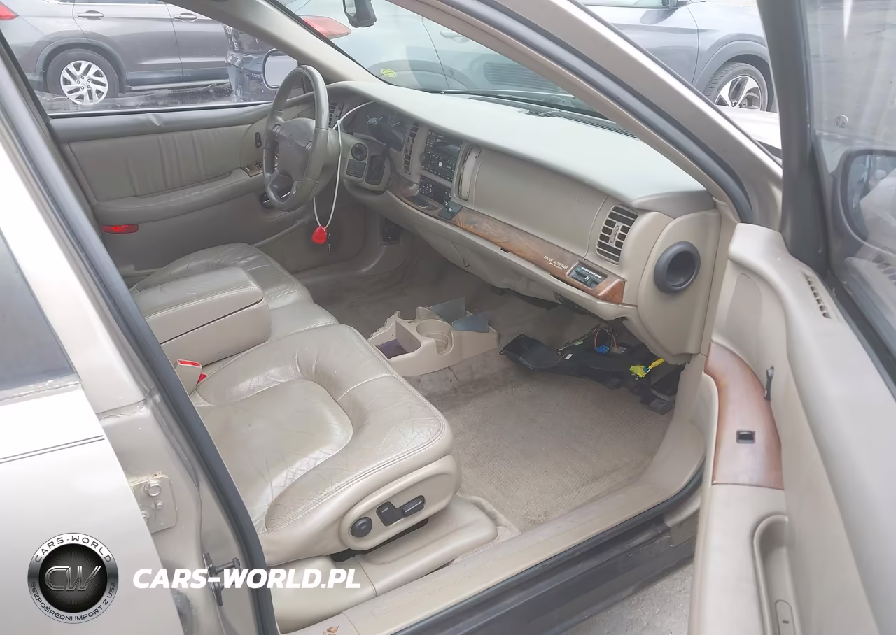 2001 Buick Park Avenue VIN:1G4CW54K414298224 - 5