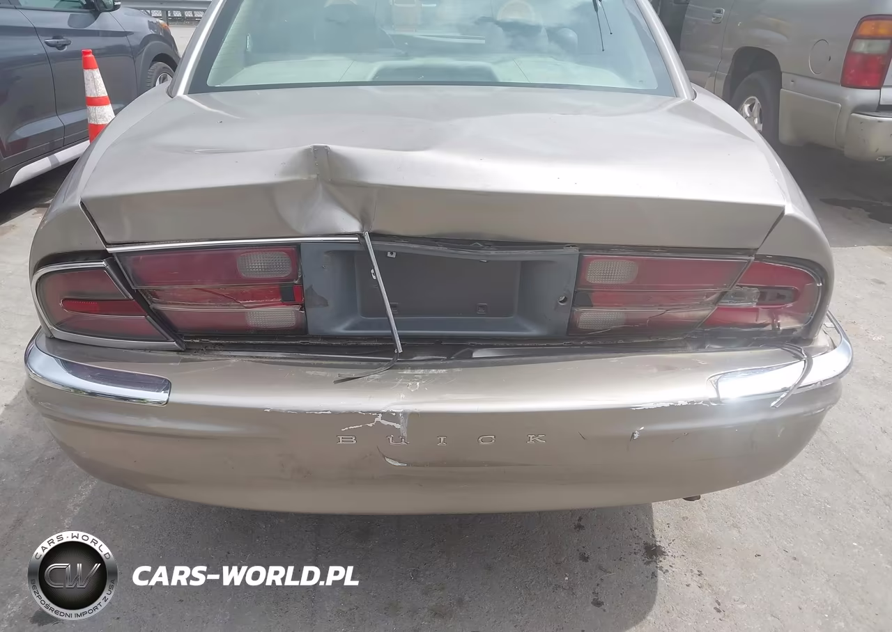 2001 Buick Park Avenue VIN:1G4CW54K414298224 - 6