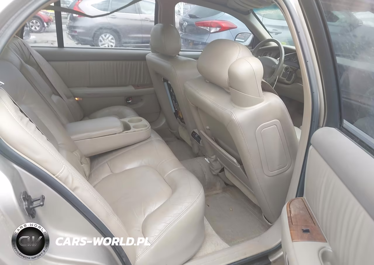 2001 Buick Park Avenue VIN:1G4CW54K414298224 - 8