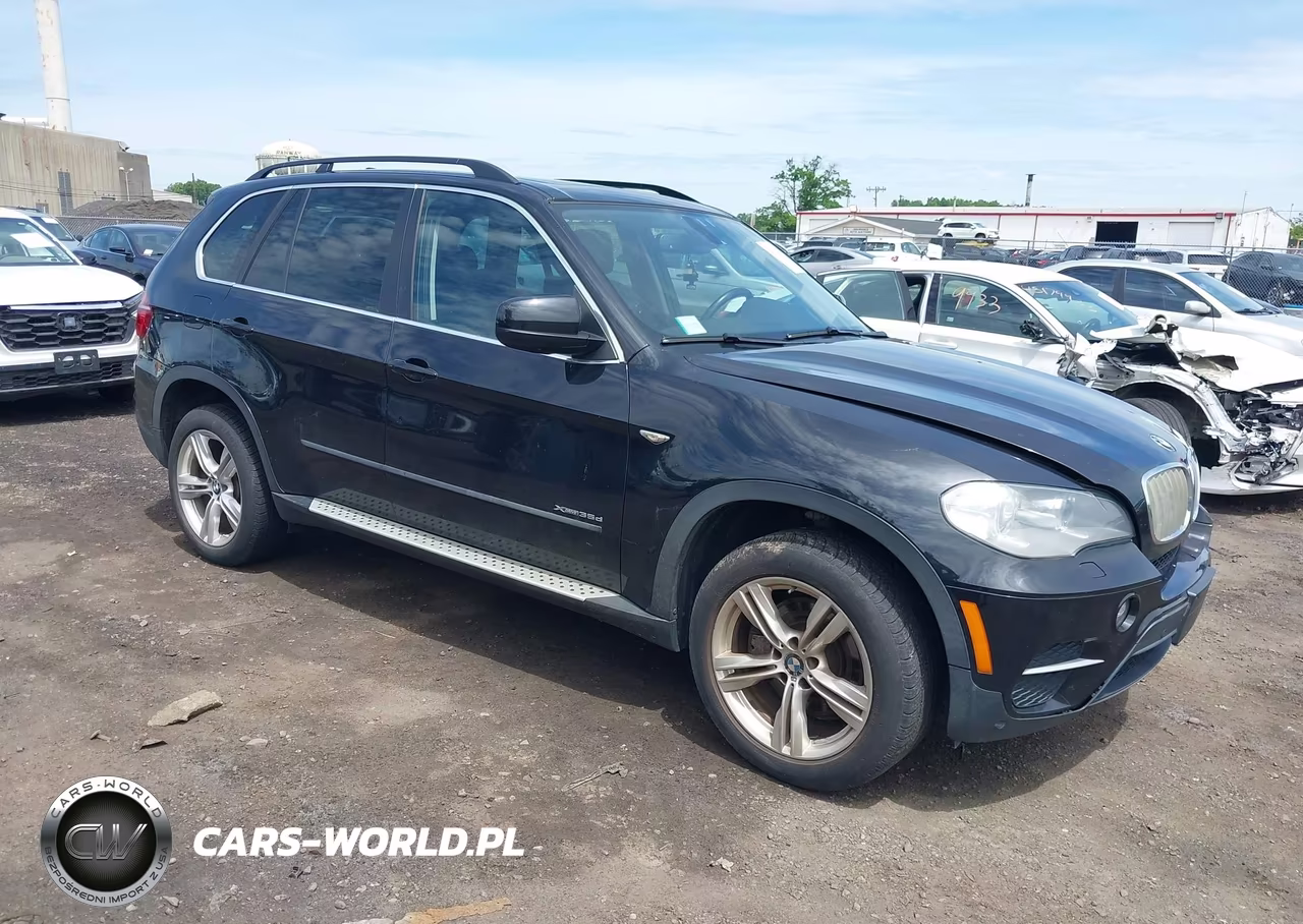 2013 BMW X5 xDrive35D