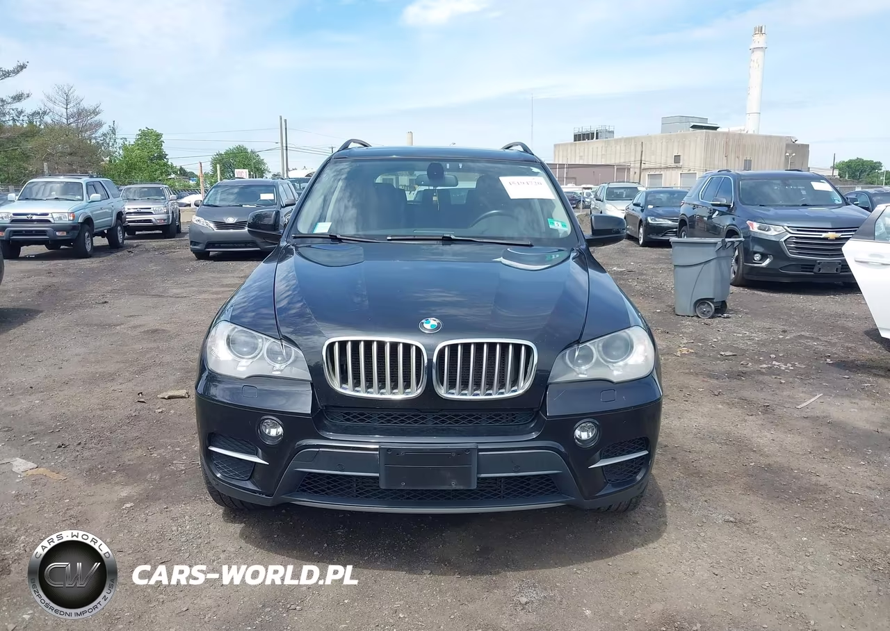 2013 BMW X5 xDrive35D VIN:5UXZW0C53D0B88081 - 12