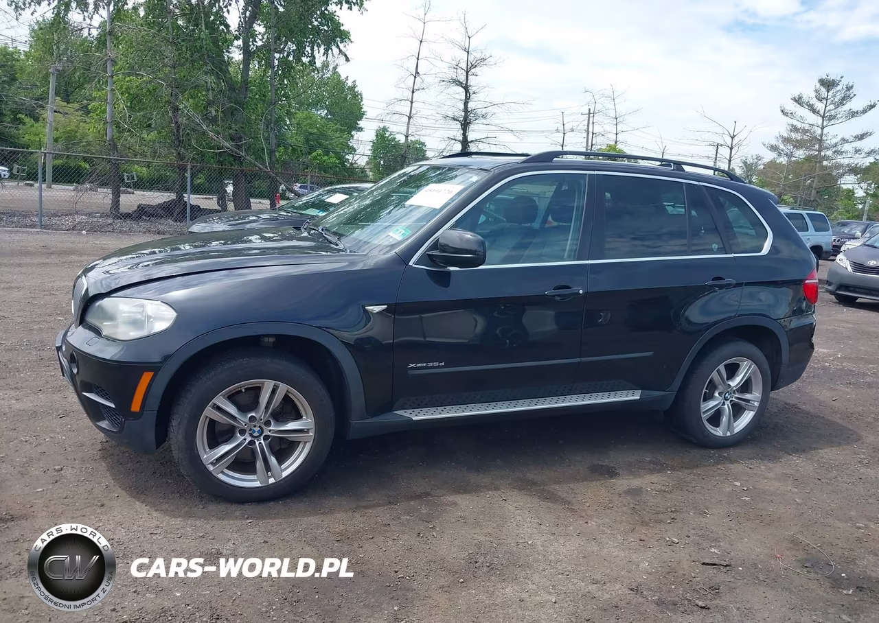 2013 BMW X5 xDrive35D VIN:5UXZW0C53D0B88081 - 14