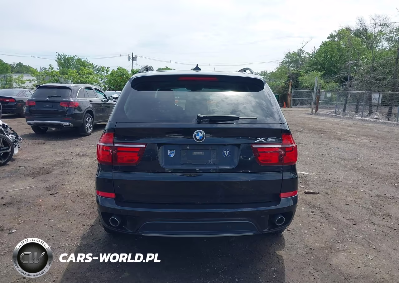2013 BMW X5 xDrive35D VIN:5UXZW0C53D0B88081 - 16