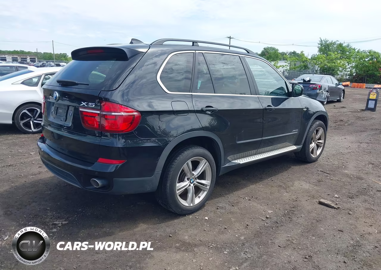 2013 BMW X5 xDrive35D VIN:5UXZW0C53D0B88081 - 4