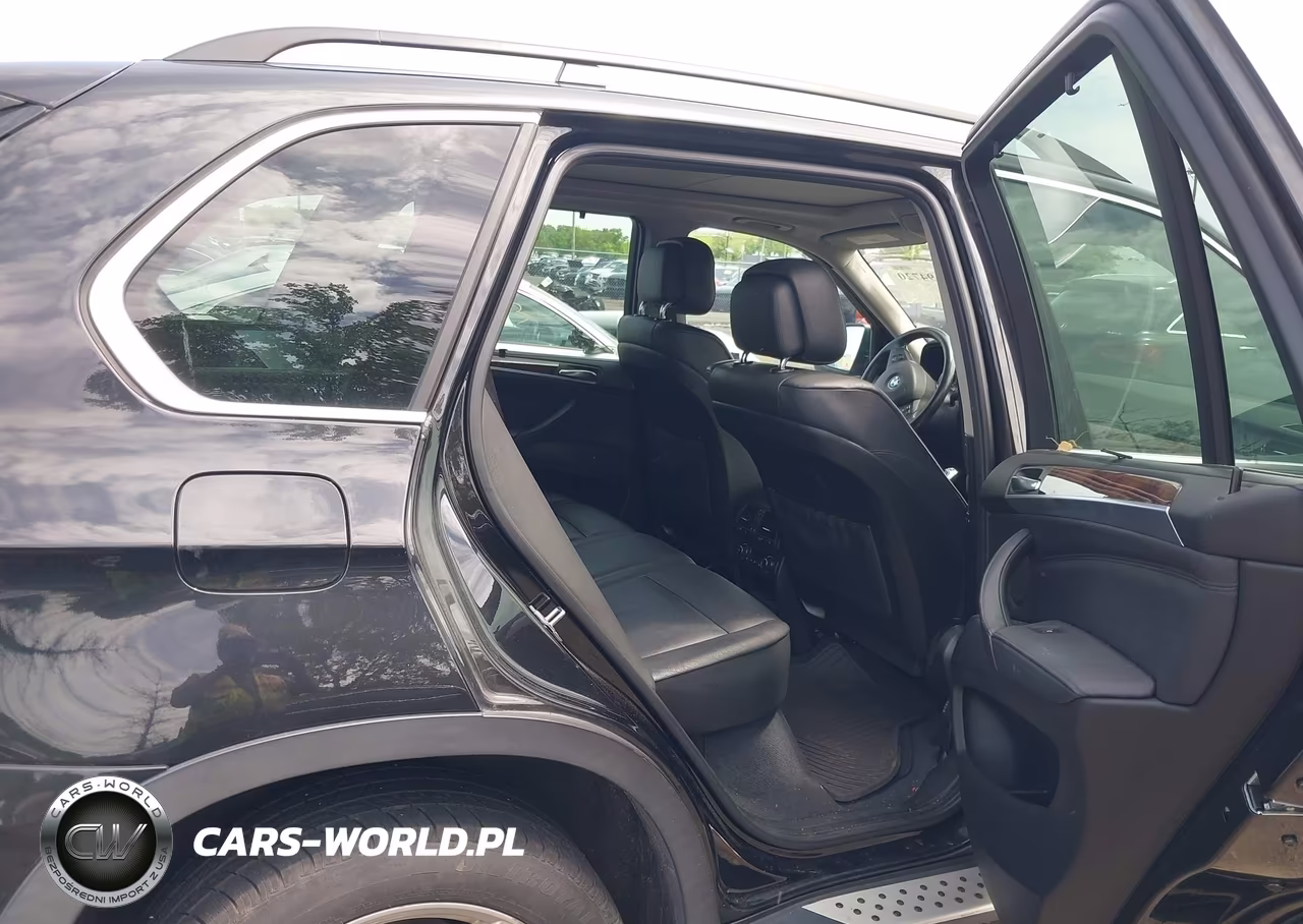 2013 BMW X5 xDrive35D VIN:5UXZW0C53D0B88081 - 8