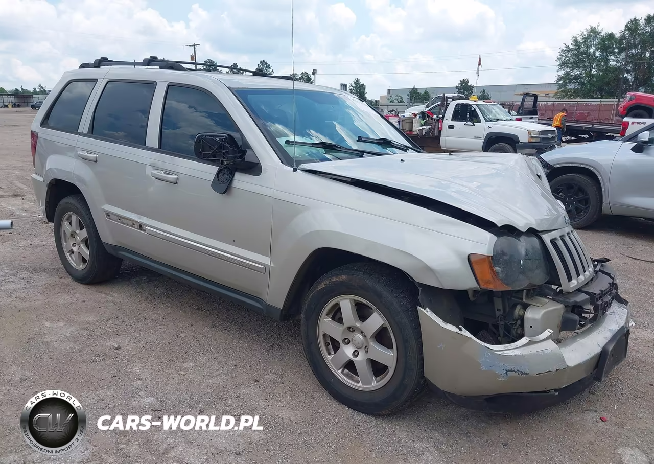 2010 Jeep Grand Cherokee Laredo