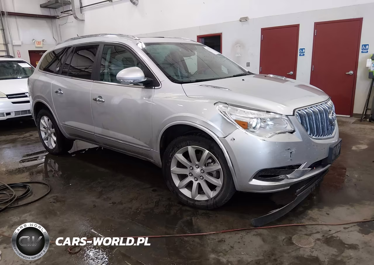 2016 Buick Enclave Premium – zdjęcie 1 z 16