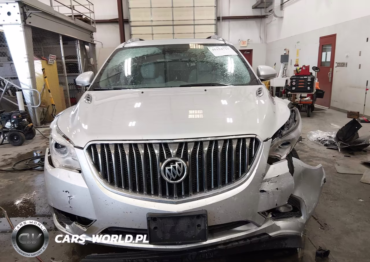 2016 Buick Enclave Premium VIN:5GAKVCKD0GJ295800 - 12