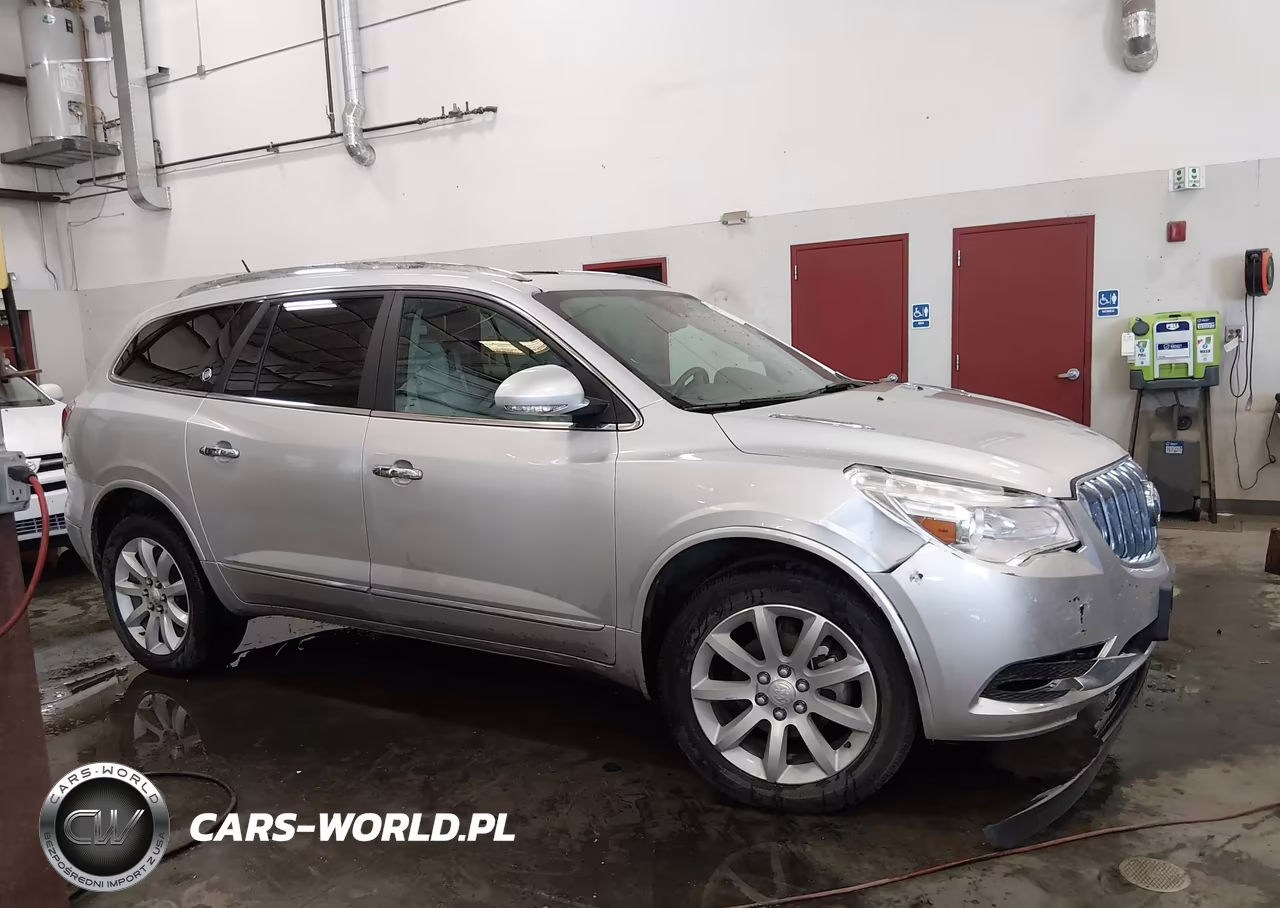 2016 Buick Enclave Premium VIN:5GAKVCKD0GJ295800 - 13