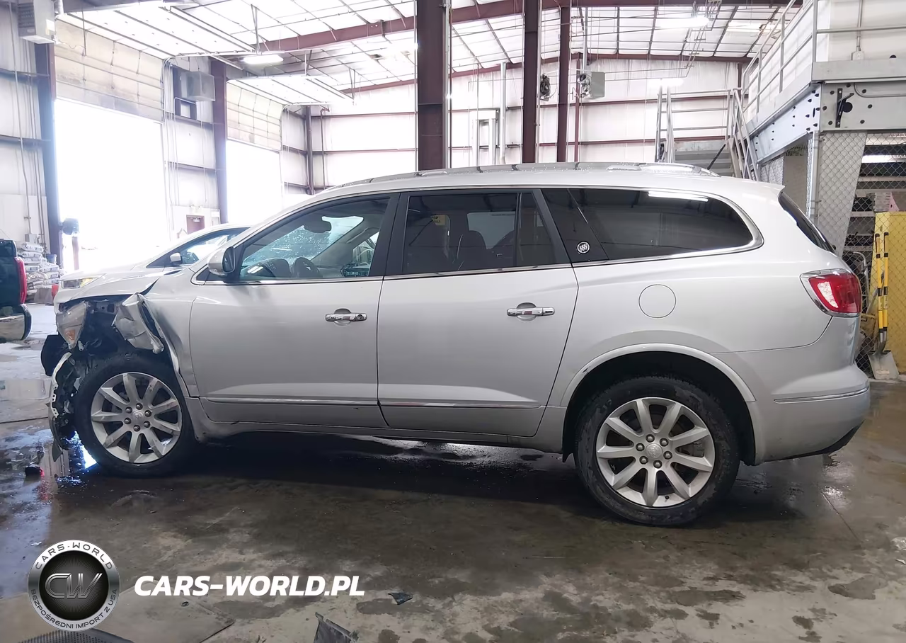 2016 Buick Enclave Premium VIN:5GAKVCKD0GJ295800 - 14