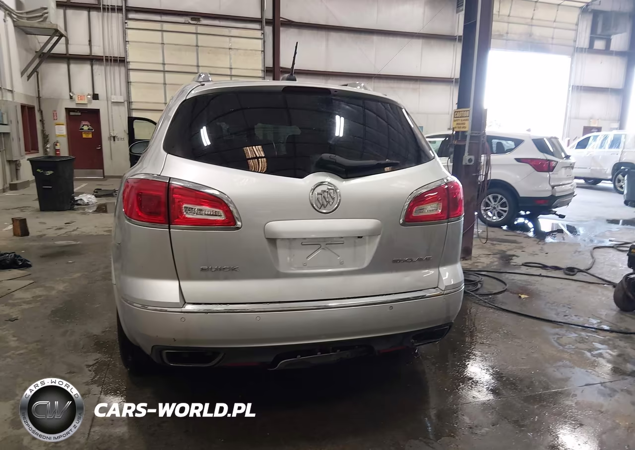2016 Buick Enclave Premium VIN:5GAKVCKD0GJ295800 - 16