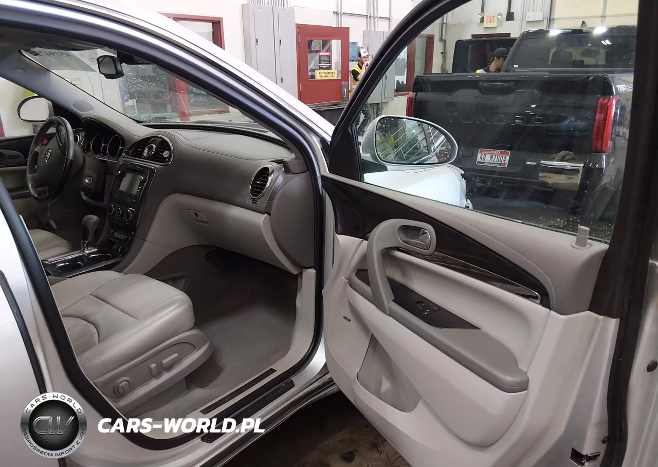 2016 Buick Enclave Premium VIN:5GAKVCKD0GJ295800 - 5