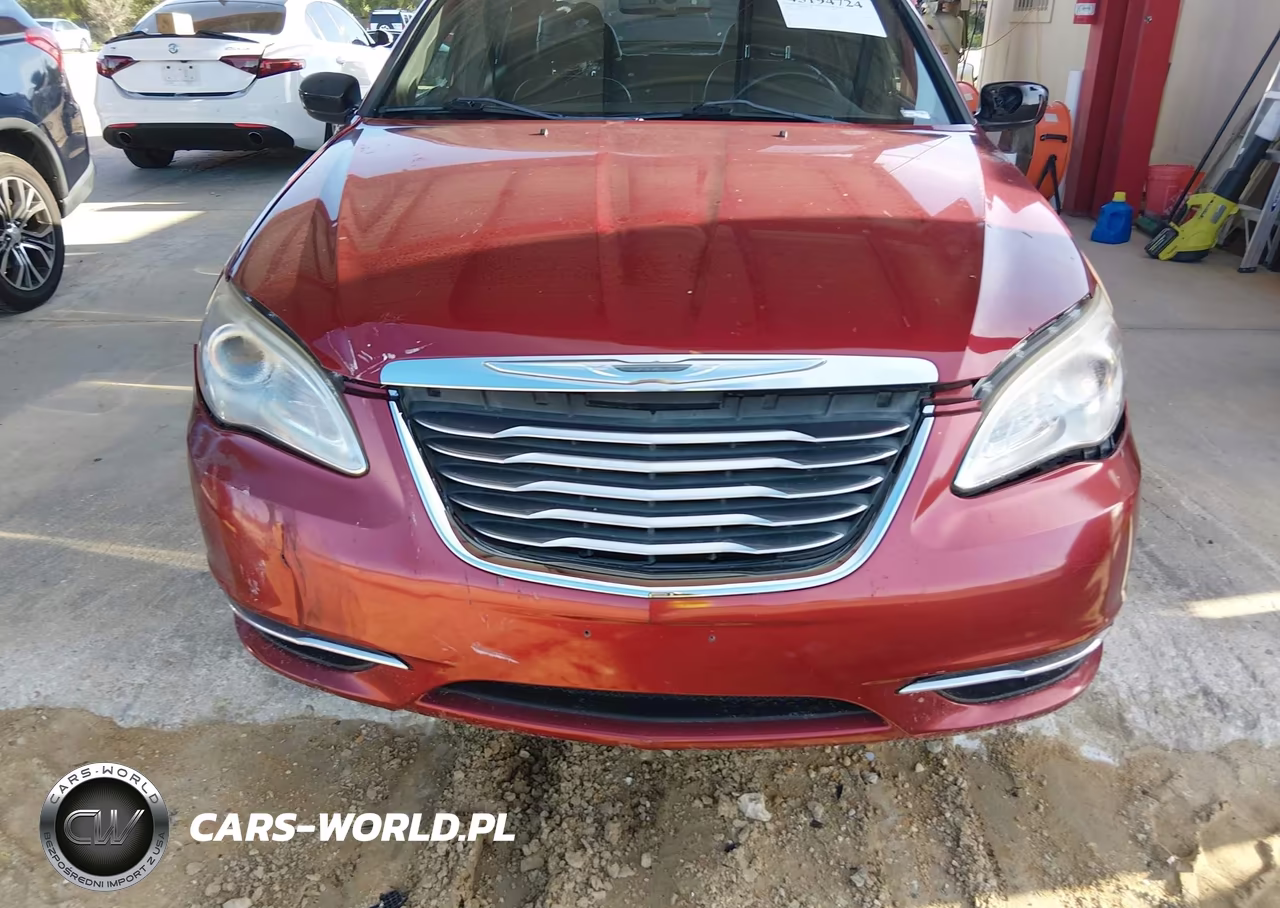 2012 Chrysler 200 Limited VIN:1C3CCBCB0CN123399 - 6