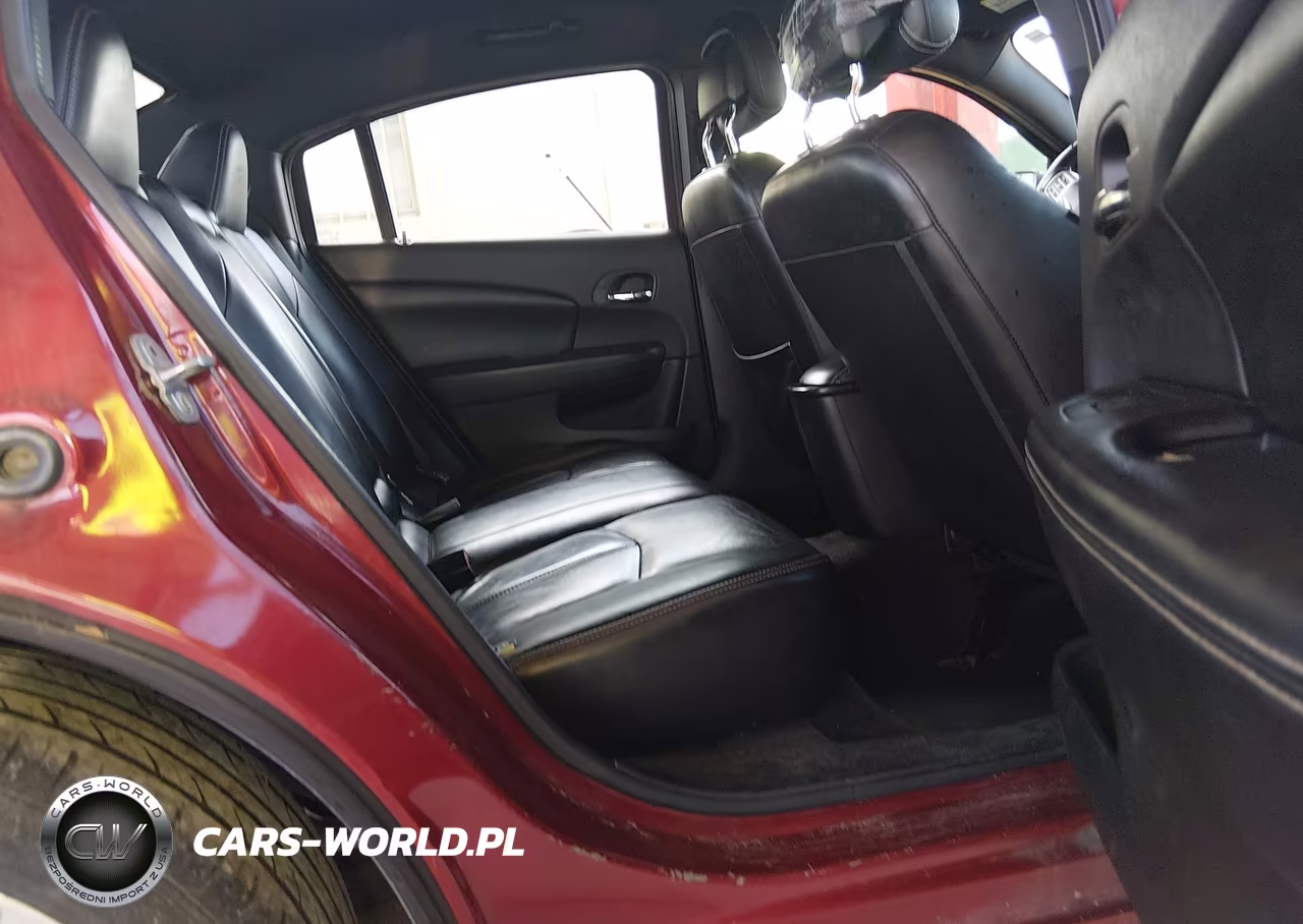 2012 Chrysler 200 Limited VIN:1C3CCBCB0CN123399 - 8