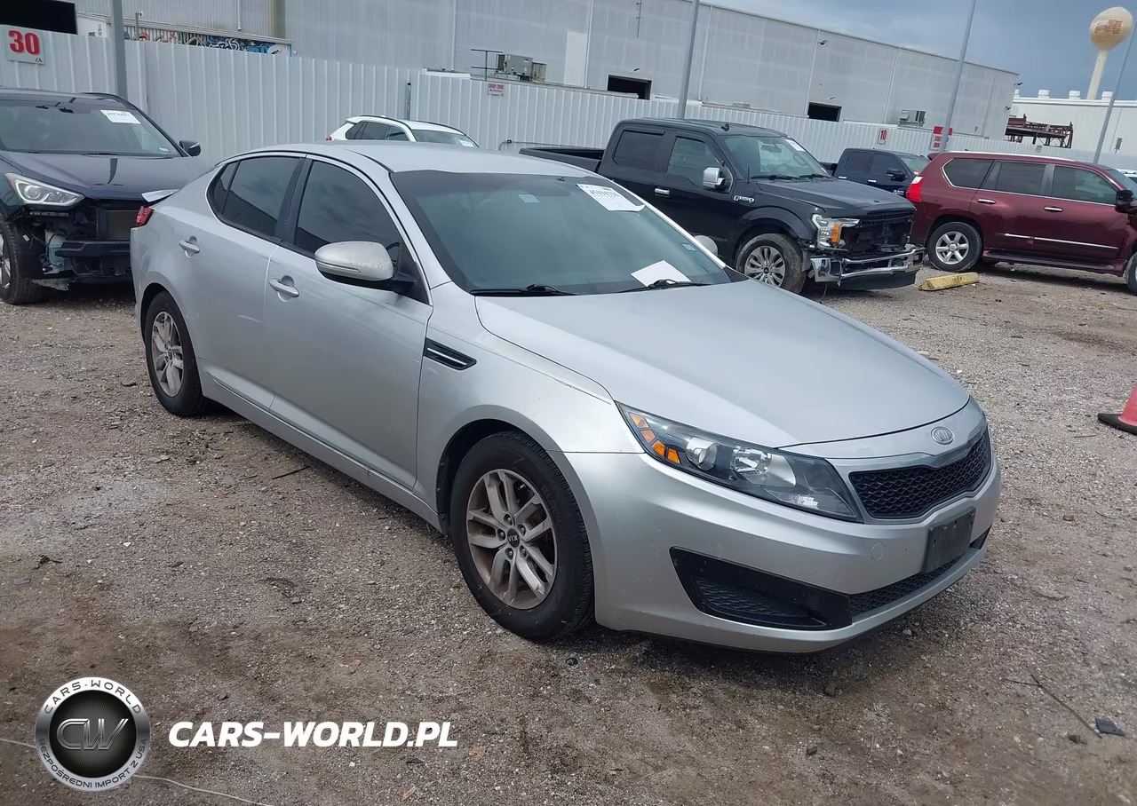 2011 Kia Optima Lx