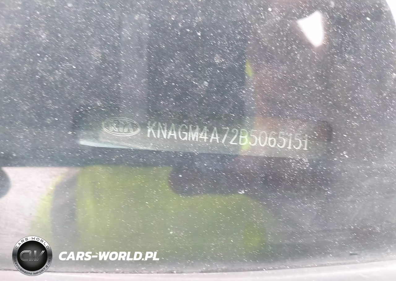 2011 Kia Optima Lx VIN:KNAGM4A72B5065151 - 12
