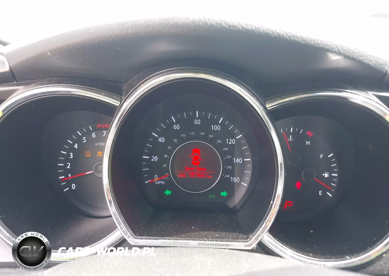 2011 Kia Optima Lx VIN:KNAGM4A72B5065151 - 7