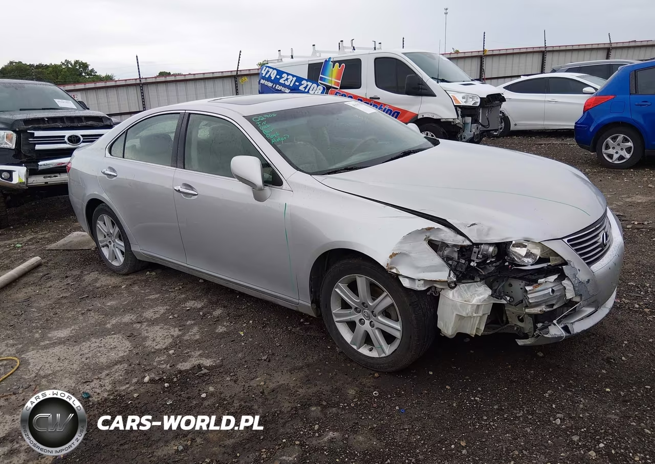 2007 Lexus Es 350 – zdjęcie 1 z 16