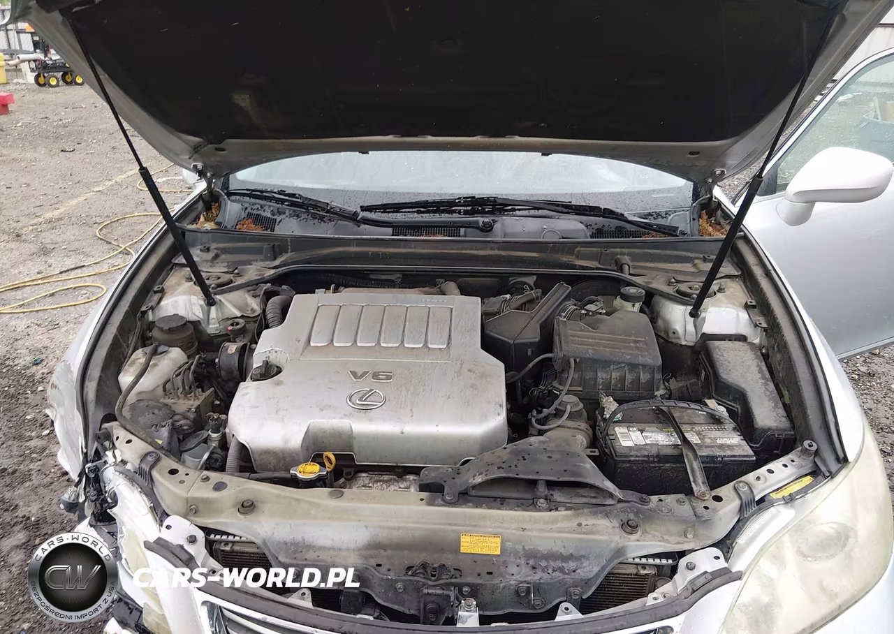 2007 Lexus Es 350 VIN:JTHBJ46G172120498 - 10