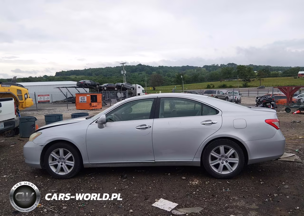 2007 Lexus Es 350 VIN:JTHBJ46G172120498 - 14