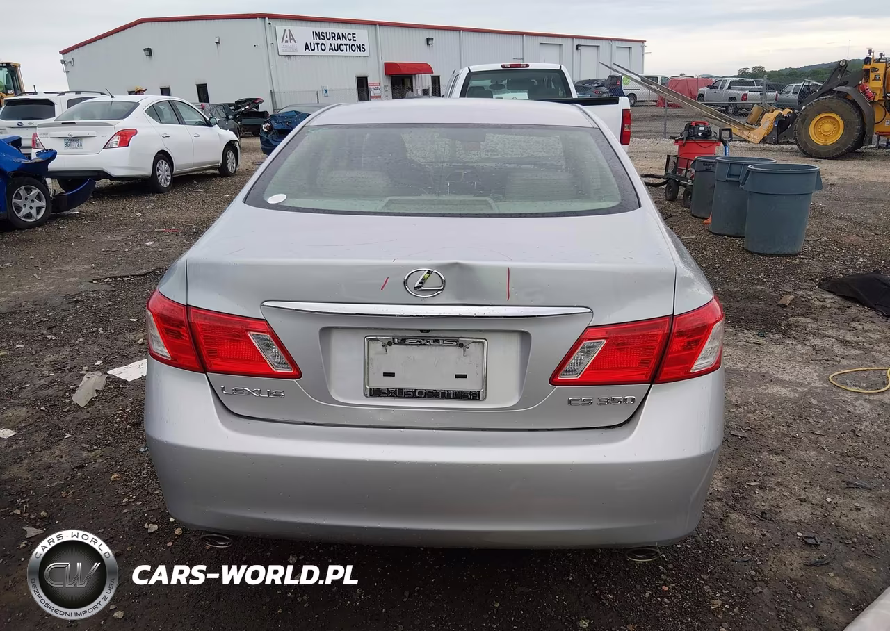 2007 Lexus Es 350 VIN:JTHBJ46G172120498 - 16