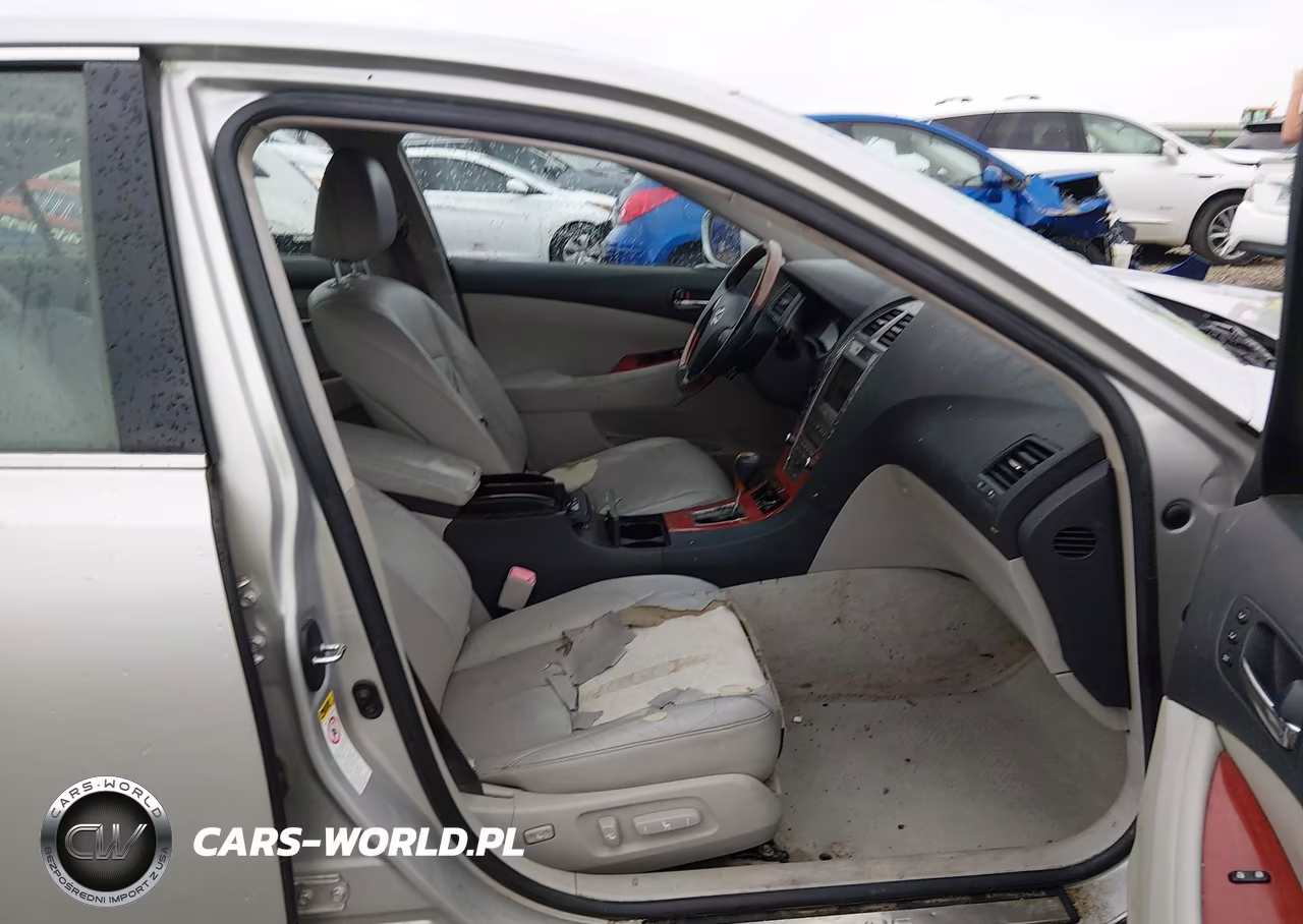 2007 Lexus Es 350 VIN:JTHBJ46G172120498 - 5