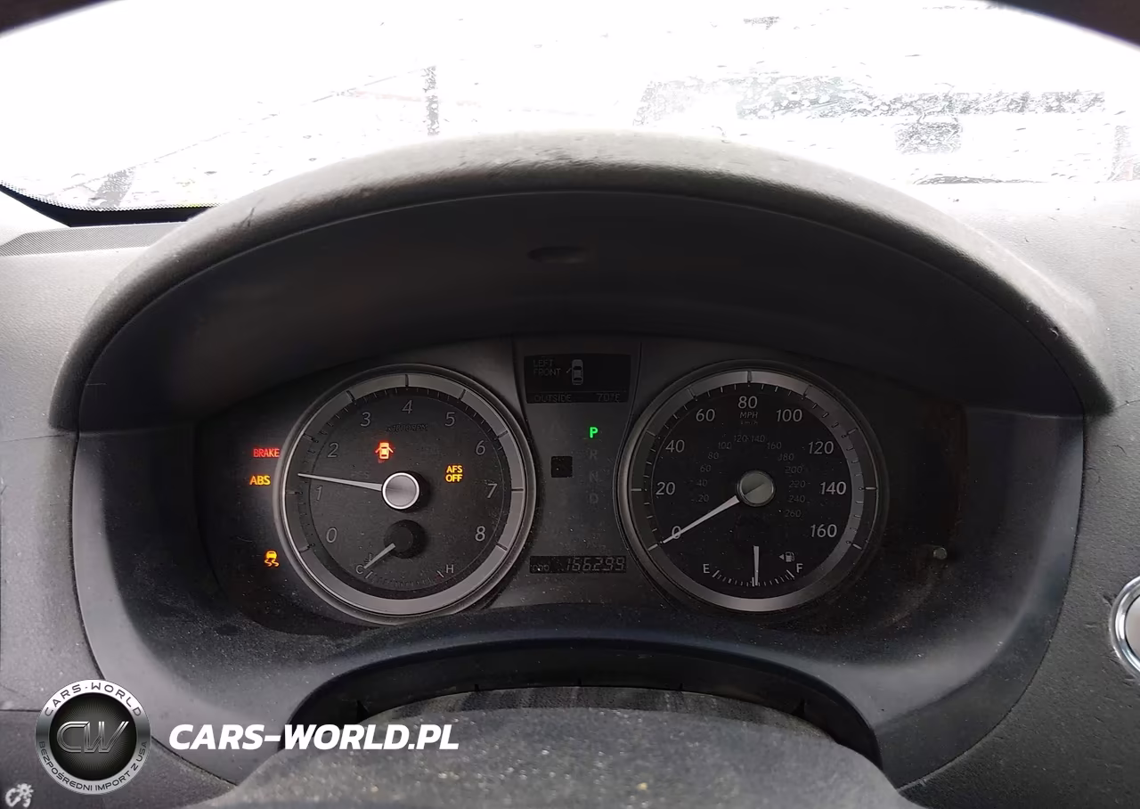 2007 Lexus Es 350 VIN:JTHBJ46G172120498 - 7