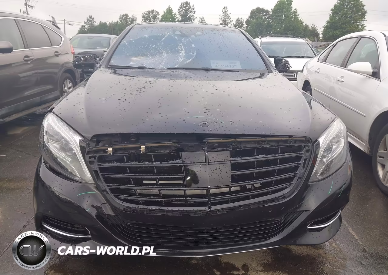 2016 Mercedes-Benz S 550 4Matic VIN:WDDUG8FB2GA210873 - 12