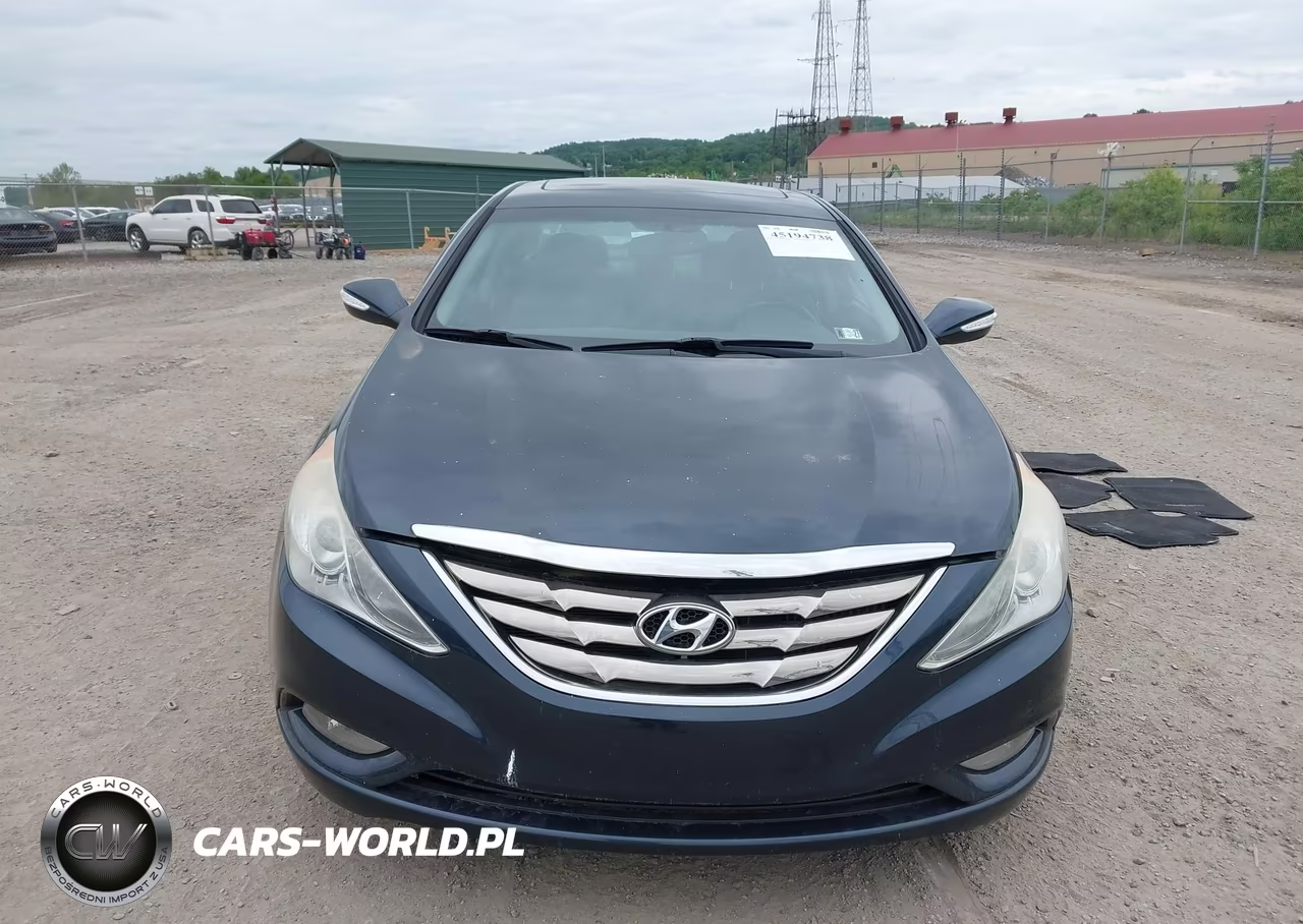 2011 Hyundai Sonata Limited 2.0T VIN:5NPEC4AB3BH224177 - 13