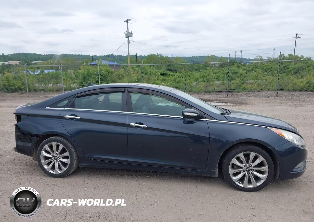 2011 Hyundai Sonata Limited 2.0T VIN:5NPEC4AB3BH224177 - 14