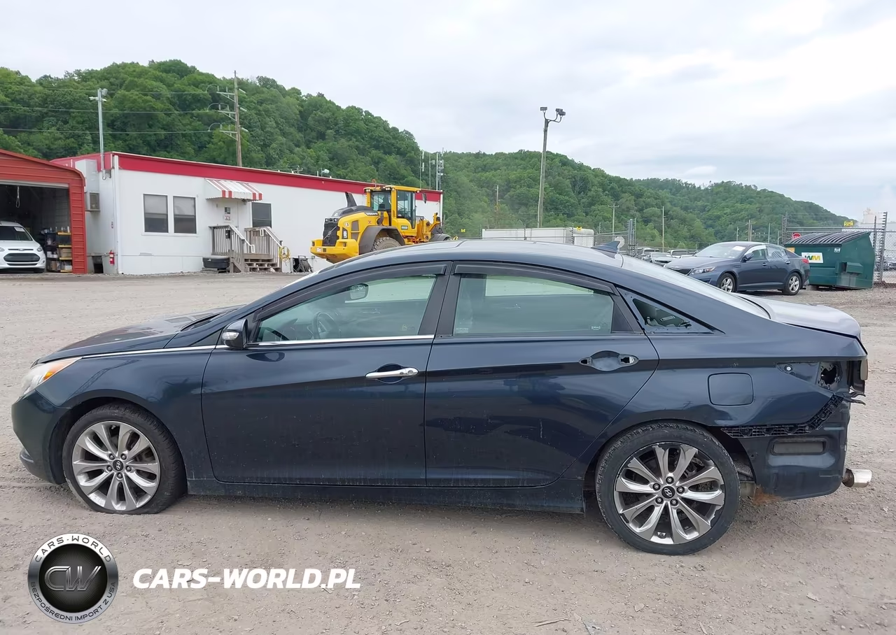 2011 Hyundai Sonata Limited 2.0T VIN:5NPEC4AB3BH224177 - 15