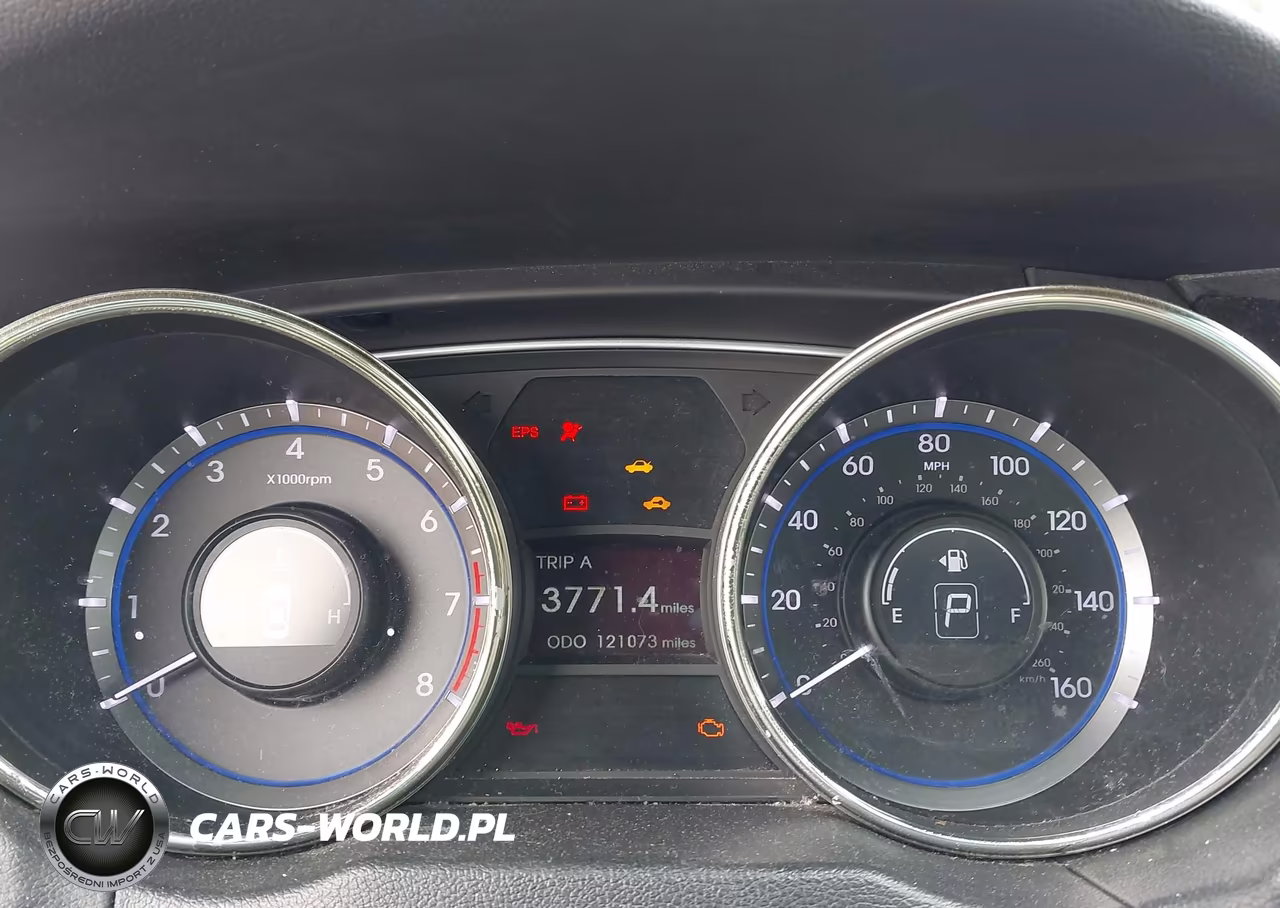 2011 Hyundai Sonata Limited 2.0T VIN:5NPEC4AB3BH224177 - 7